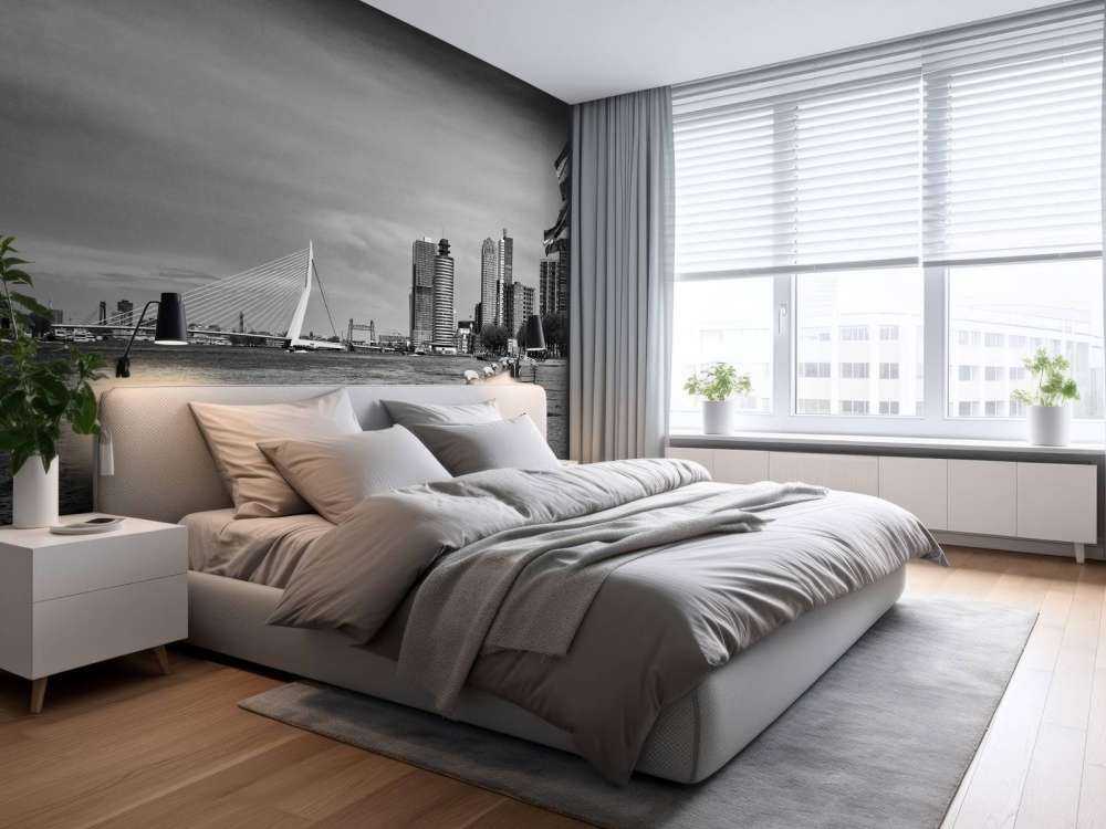 Ville portuaire mondiale Rotterdam 