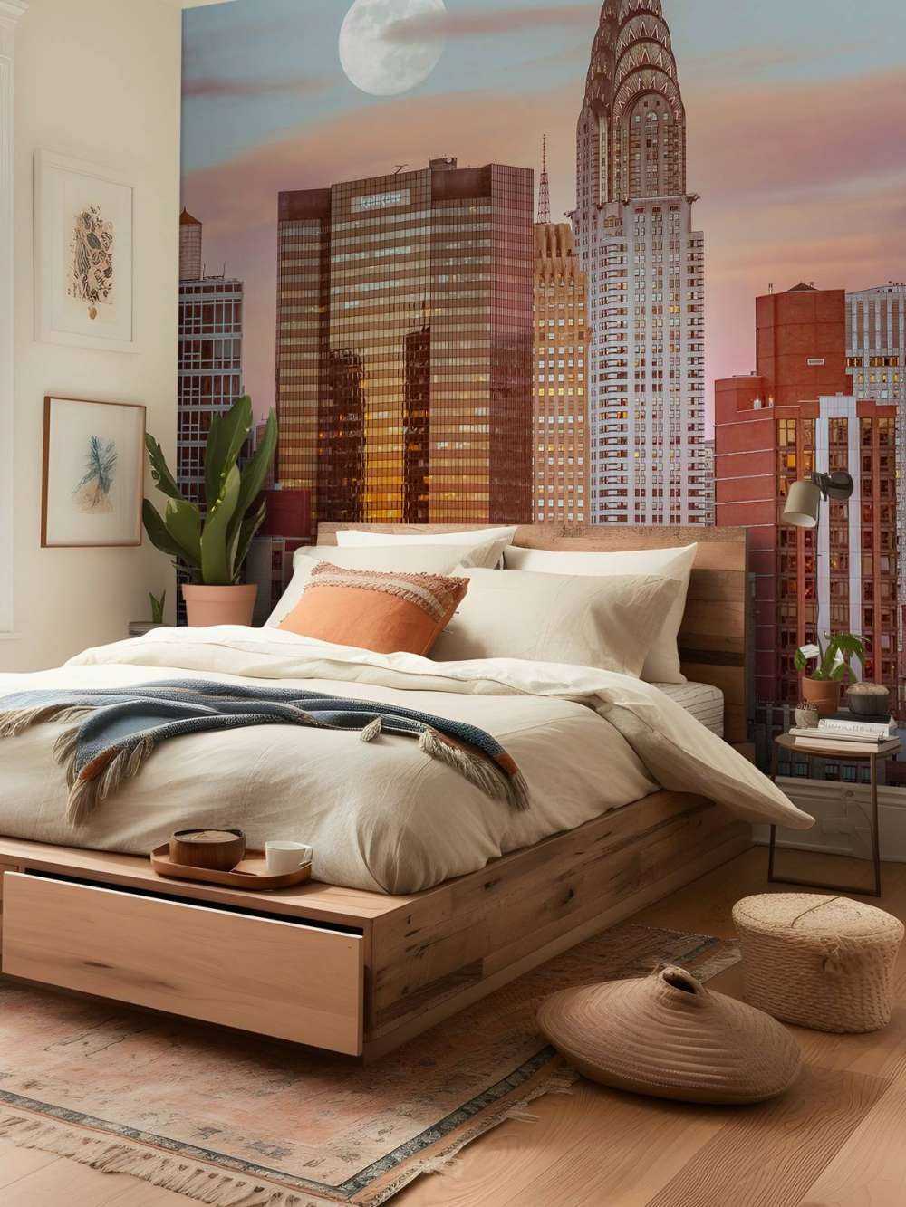 Bâtiment Chrysler à New York