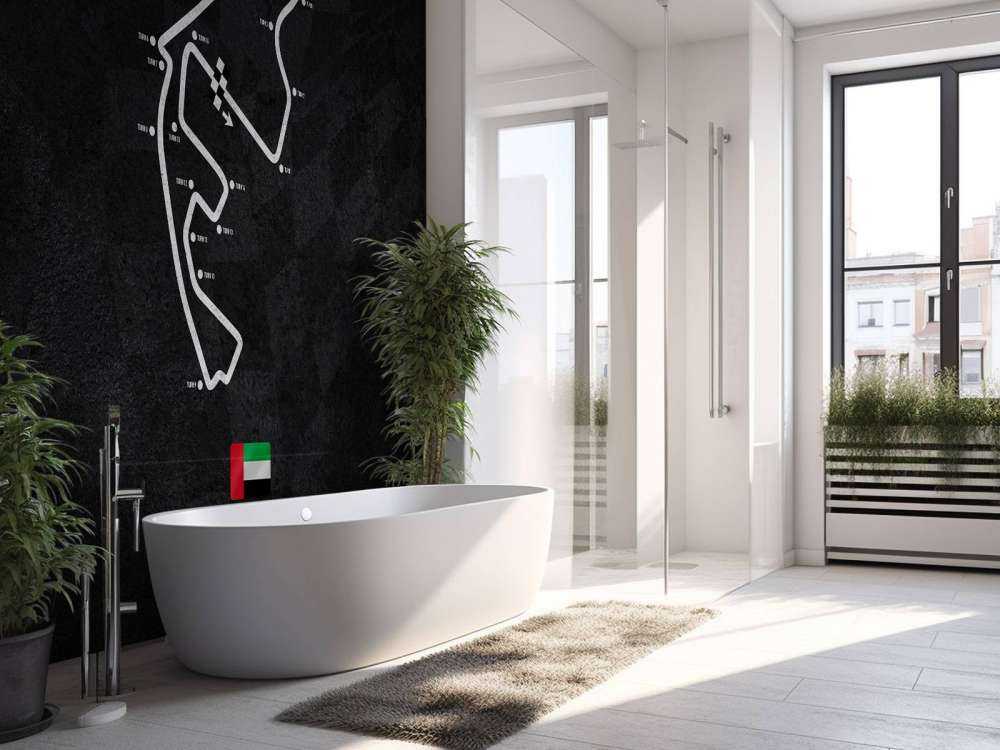 Circuit de Formule 1 - Circuit Yas Marina - Abu Dhabi