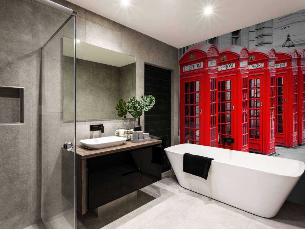 Cabines téléphoniques