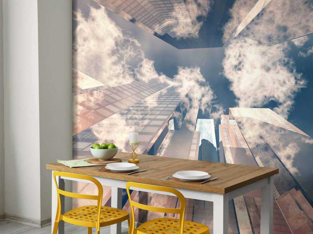 Ligne d'horizon en 3D