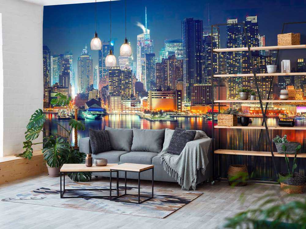 New York la nuit