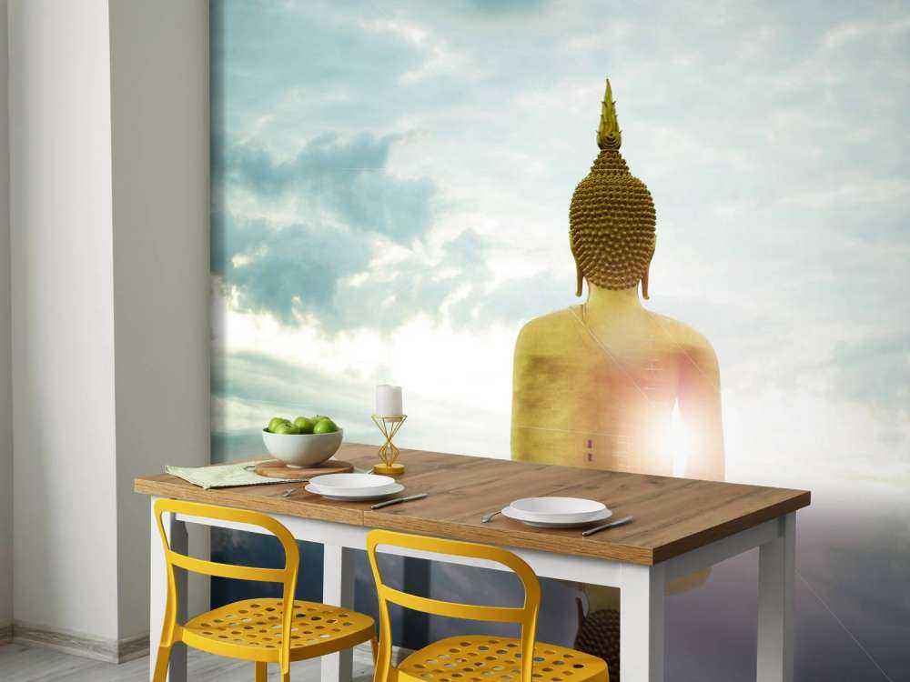 Grande statue de Bouddha