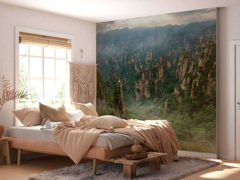 Chaîne de montagnes
