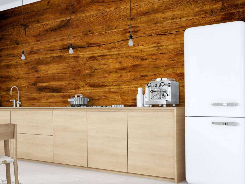 Vieilles planches de bois