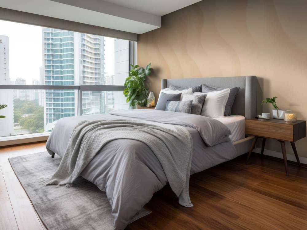 Le sable de la plage