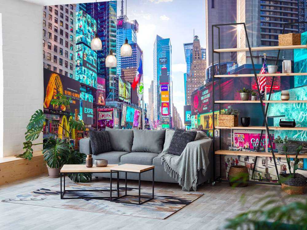 Times Square de jour