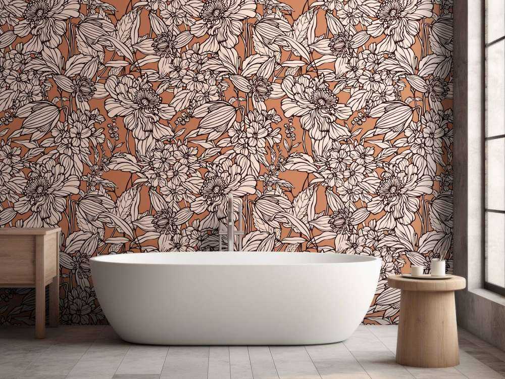 Lignes Botaniques en Terre Cuite