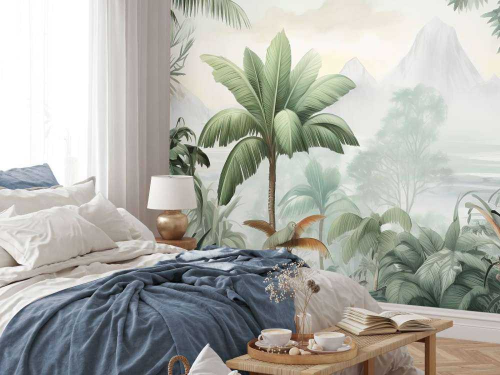 Murmure de Montagne Tropicale