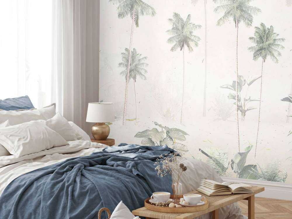 Matin Brumeux Tropical