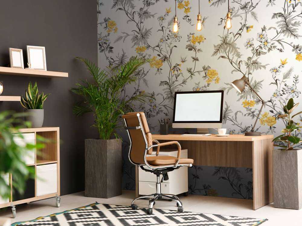 Danse de Floraison Printanière Jaune