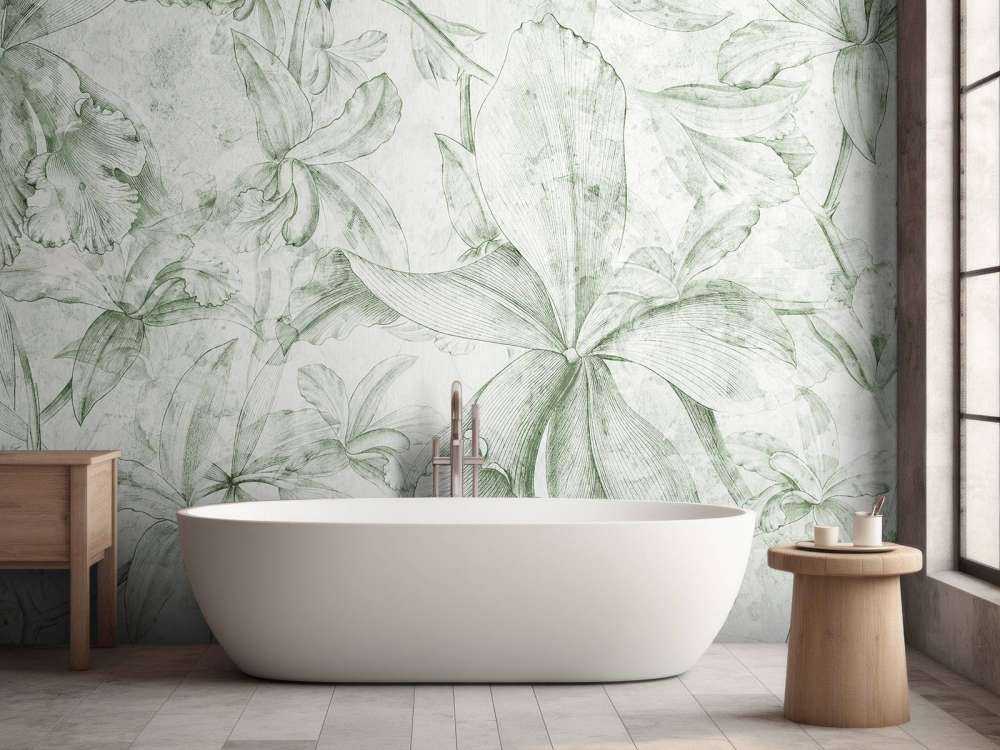 Orchids Contour 4