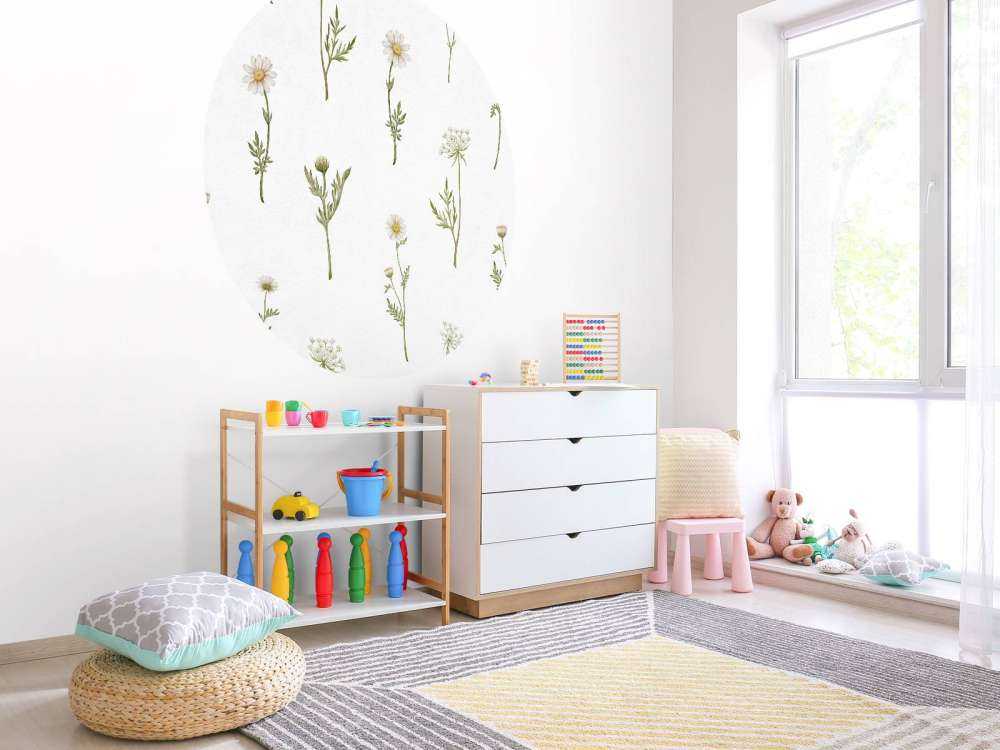 Dreamy Daisies - 120