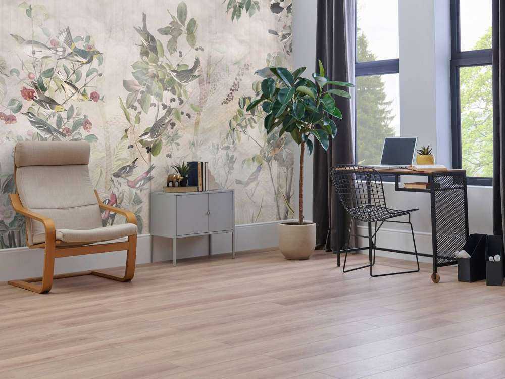 Oiseaux de la forêt en harmonie