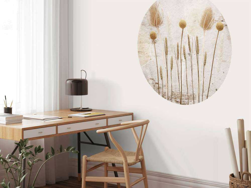 Moisson dorée du passé