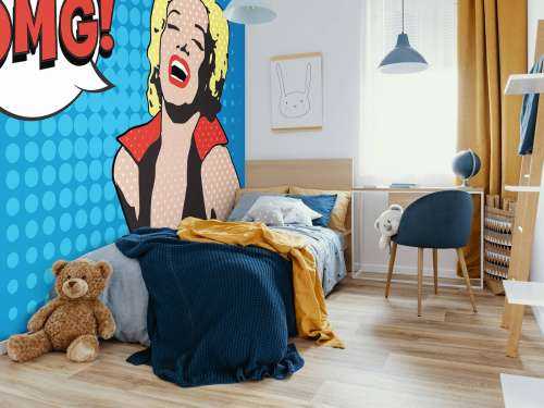 Comics - Glamour Pop Art
