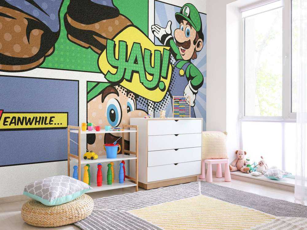 Comics - L'aventure des joyeux héros