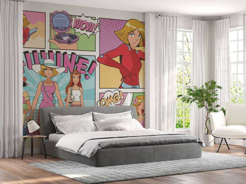 Comics - Aventures de shopping