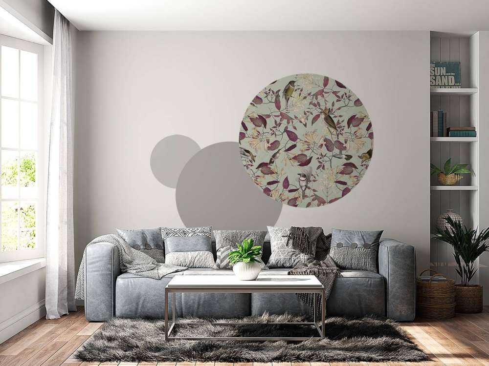 Tescoma Paradis des Oiseaux - Vert Menthe