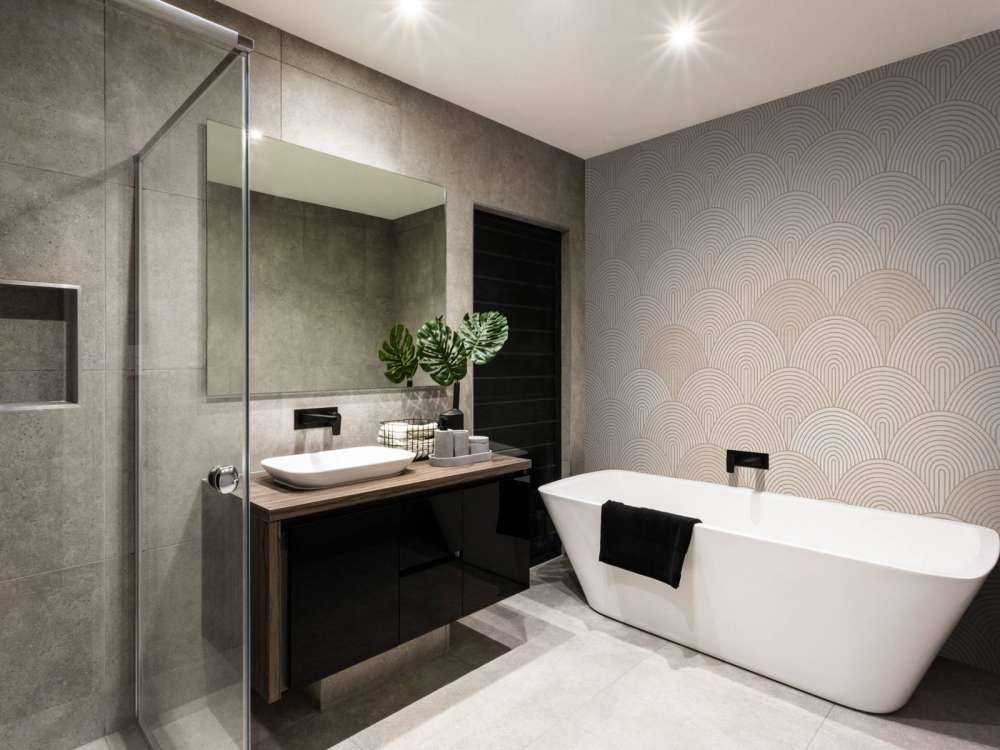 Arches & courbes Boho Large - terracotta