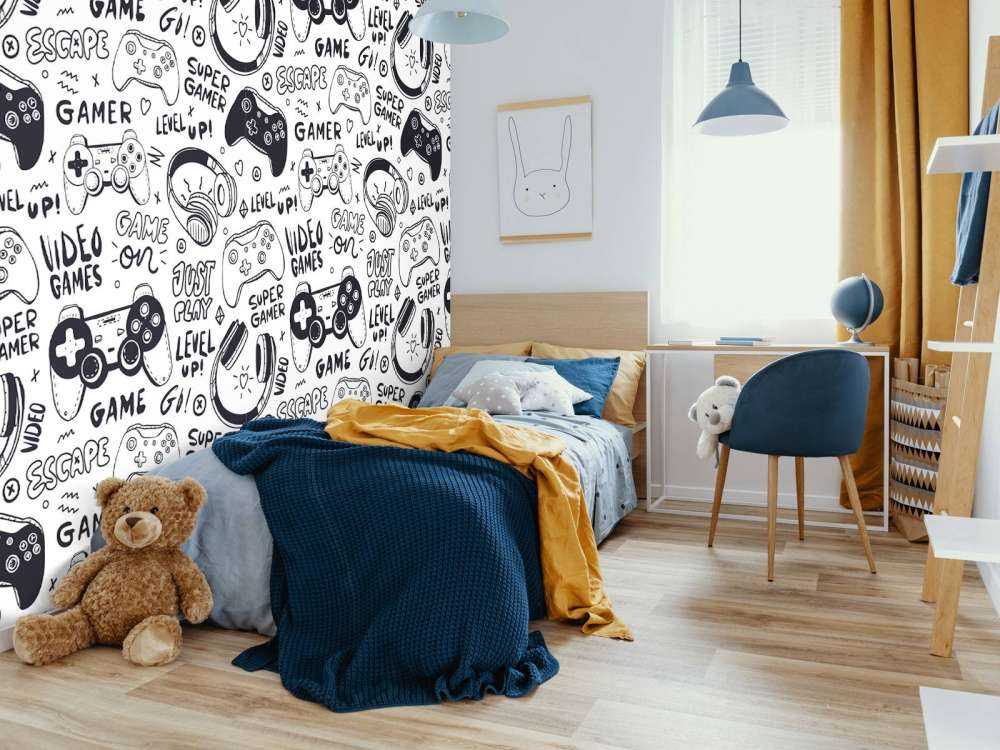 Patron de Contrôle de Jeu