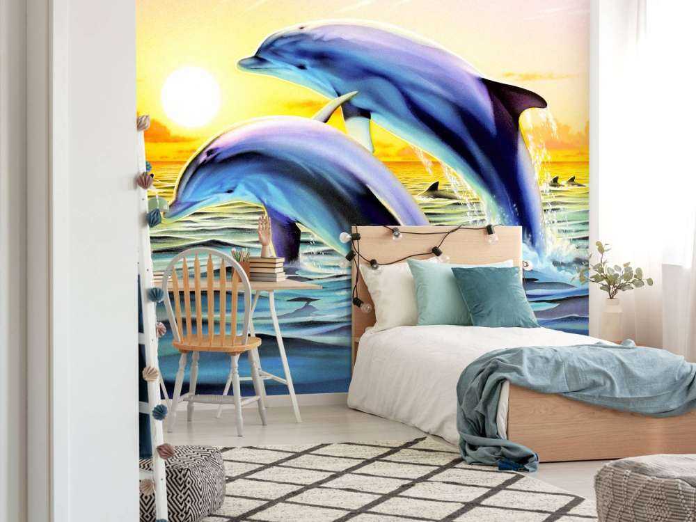 Dolphin Duo Variant 2