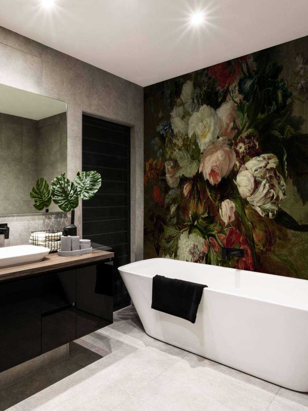 Nature morte avec des fleurs