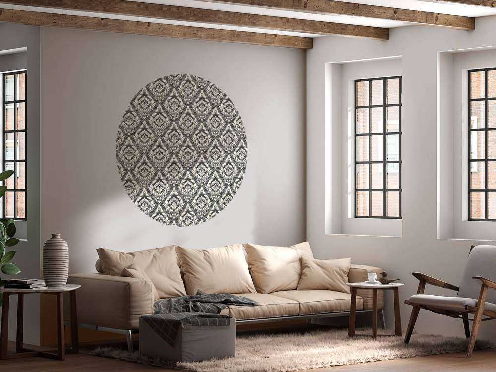 Le baroque en nuances de gris