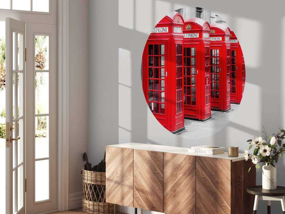 Cabines téléphoniques