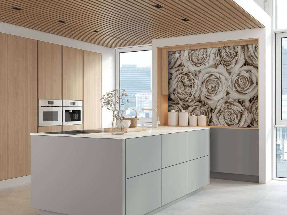 Fond d'écran de roses