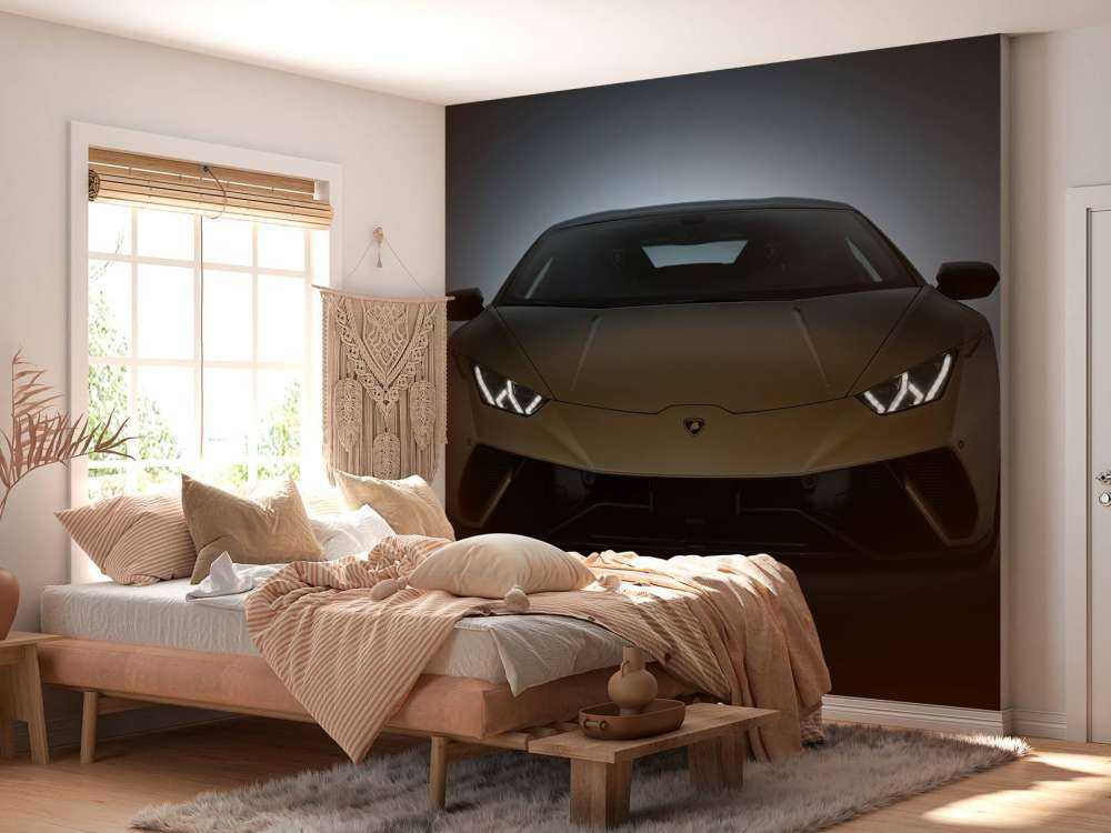 Lamborghini Huracán - Face avant