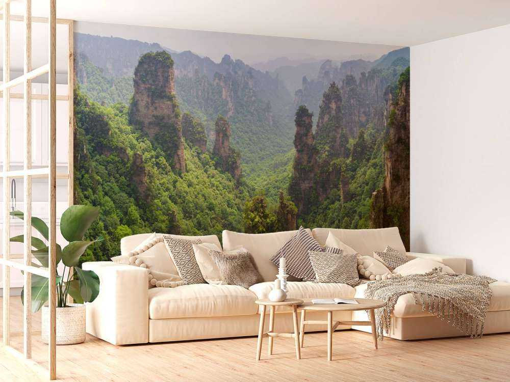 Montagnes karstiques