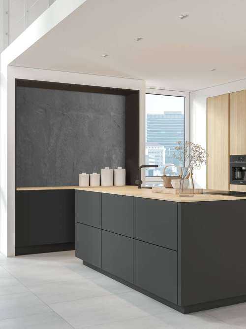 Mur gris