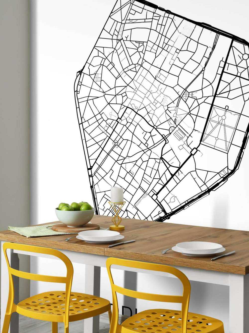 Carte unique de Bruxelles