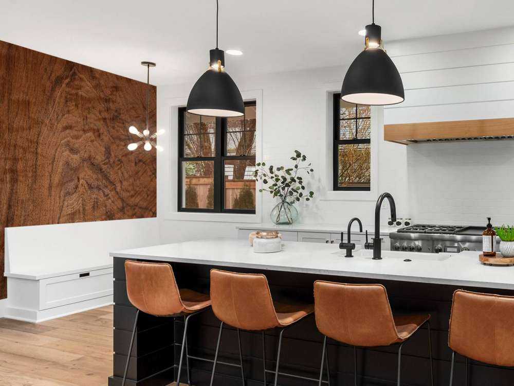 Structure en bois spécial