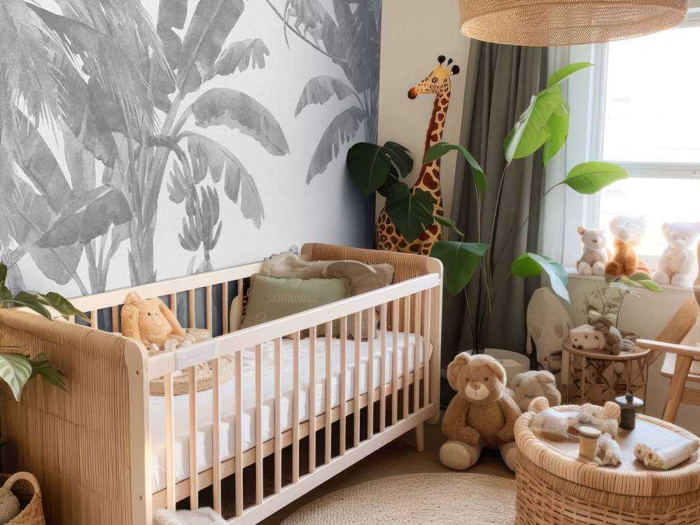 Petits amis dans la jungle