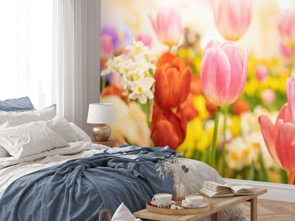 Fleurs de contes de fées