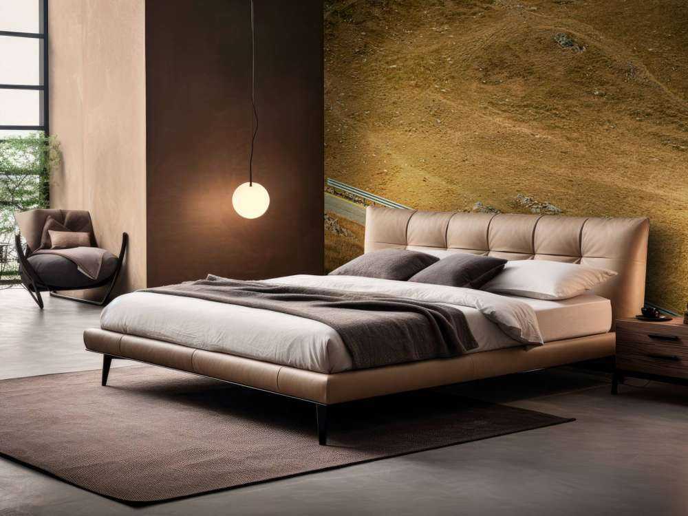 Audi R8 sur une route de montagne isolée