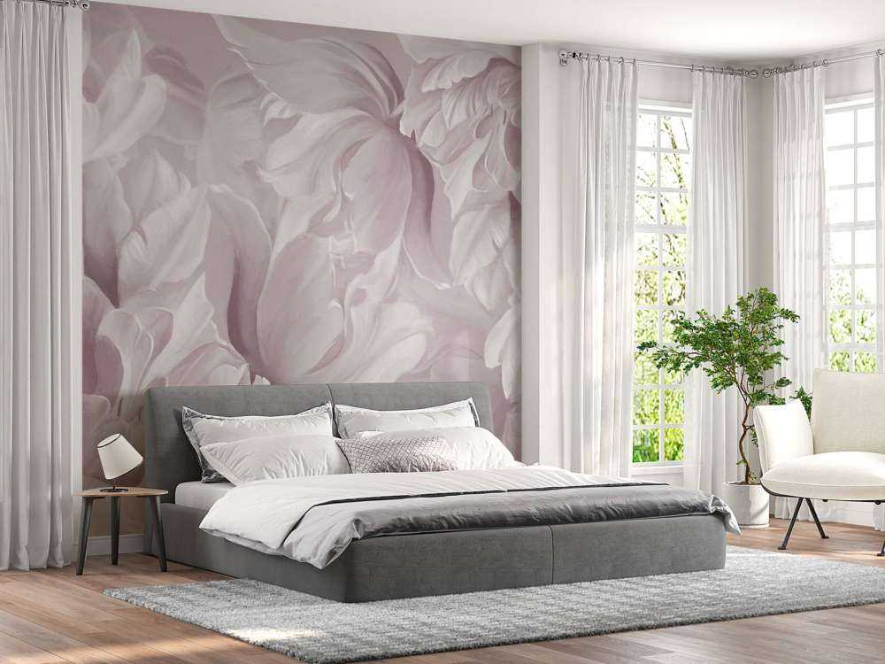 Grandes tulipes douces