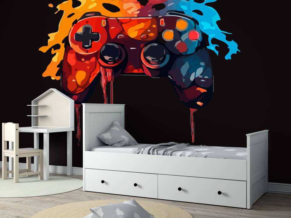 Contrôleur de projection de peinture