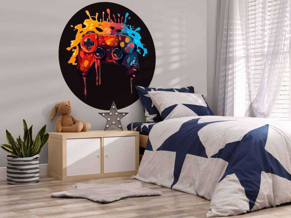 Contrôleur de projection de peinture