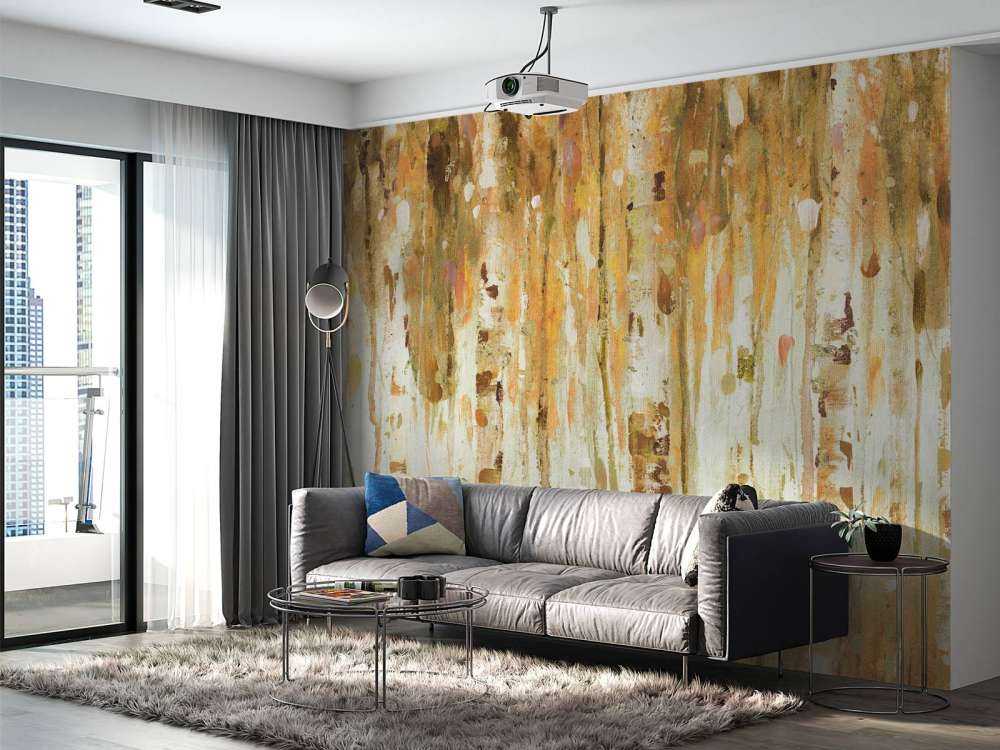 La Forêt Je Tombe Récolte