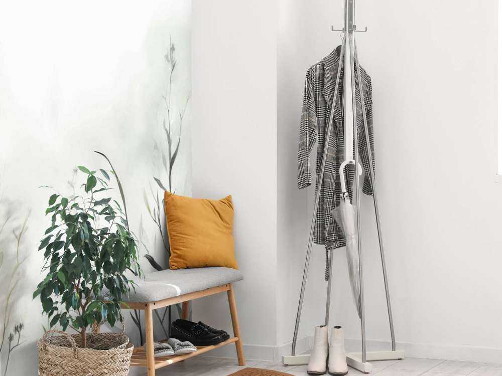 Silence du matin Sauge verte