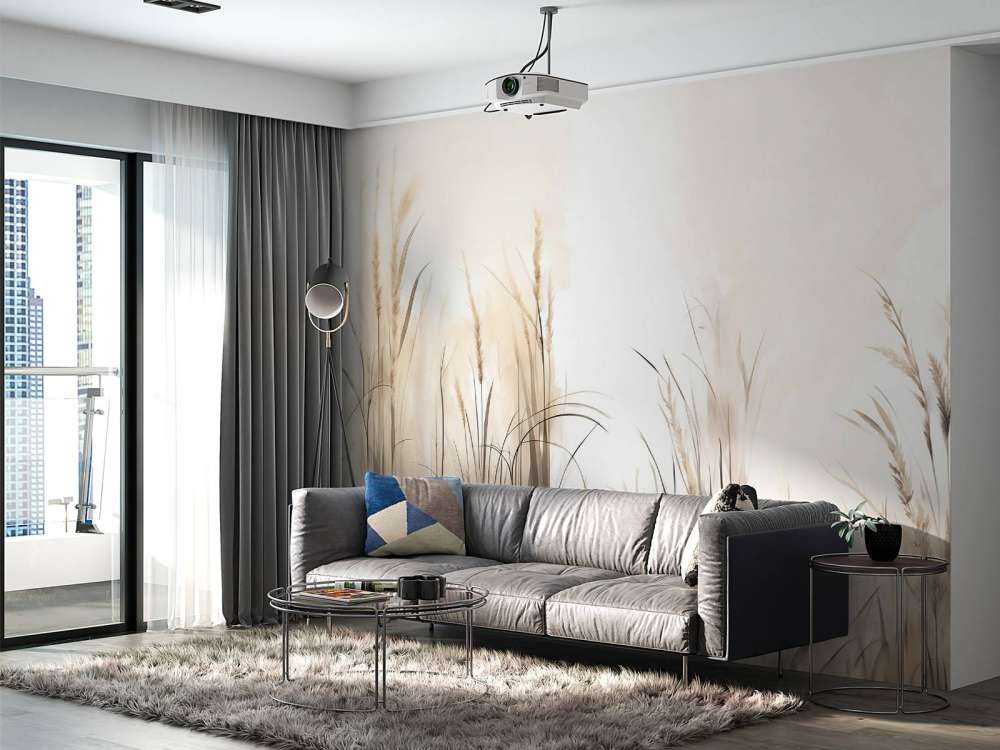 Ambiance Naturel Beige Chaud