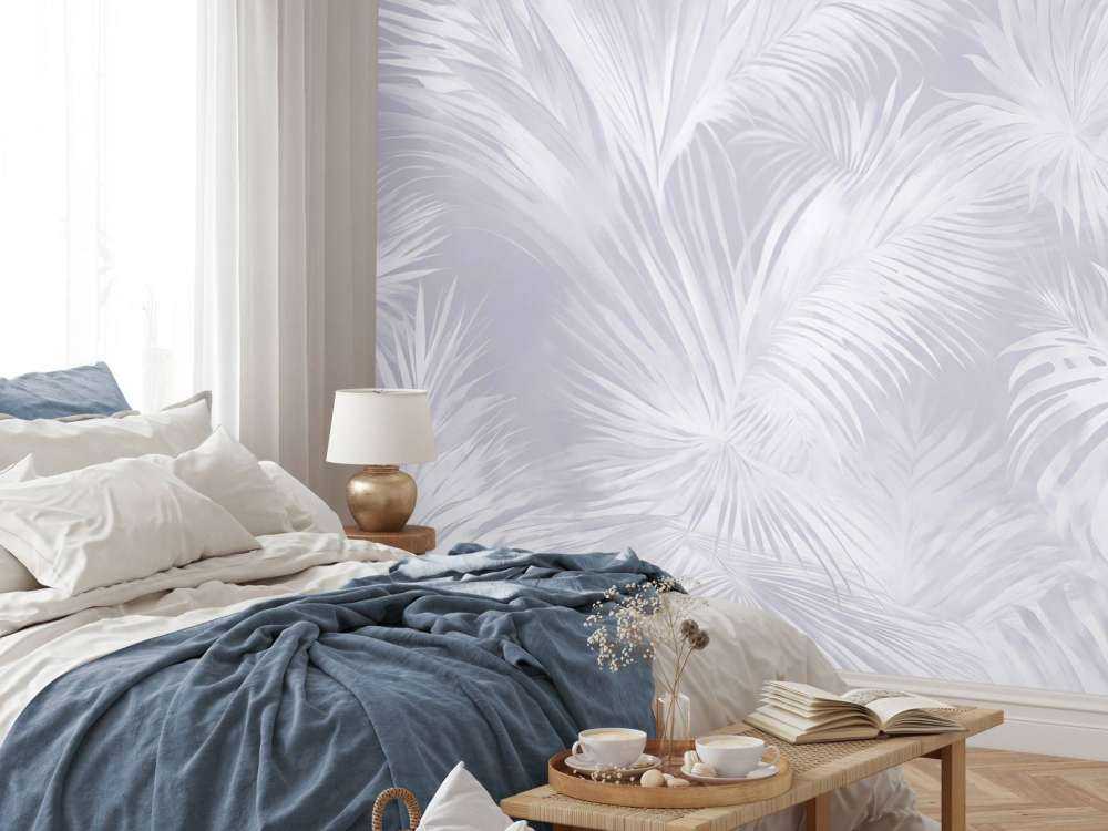 Palm Extravaganza Violet