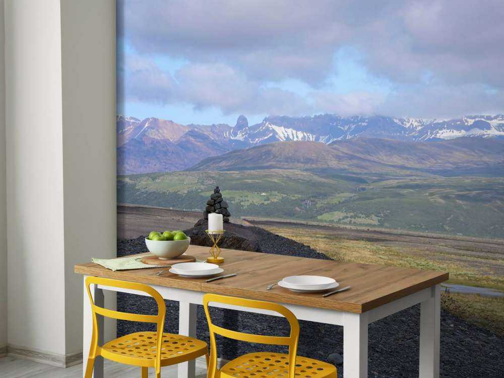 Parc national de Skaftafell
