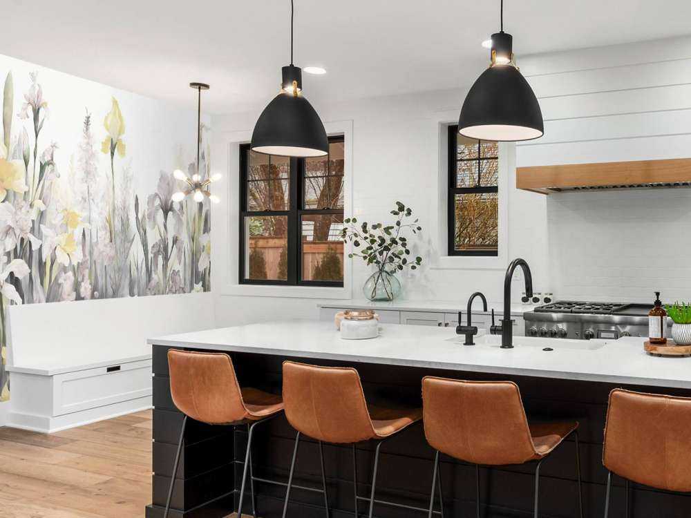 Printemps parfumé - or