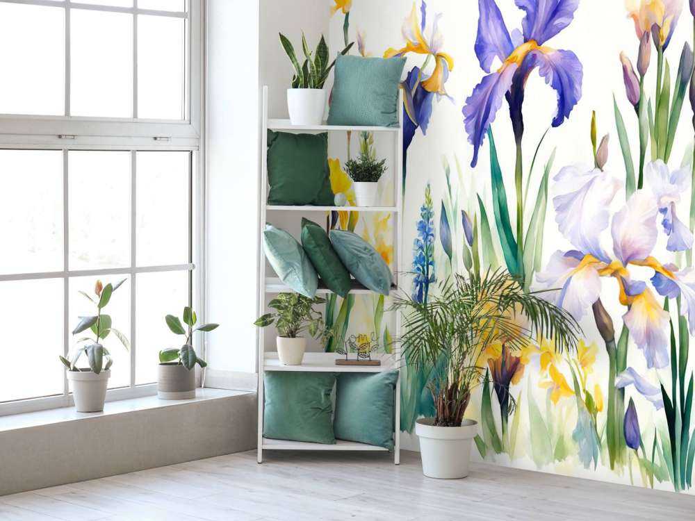 Joyeuses couleurs de printemps