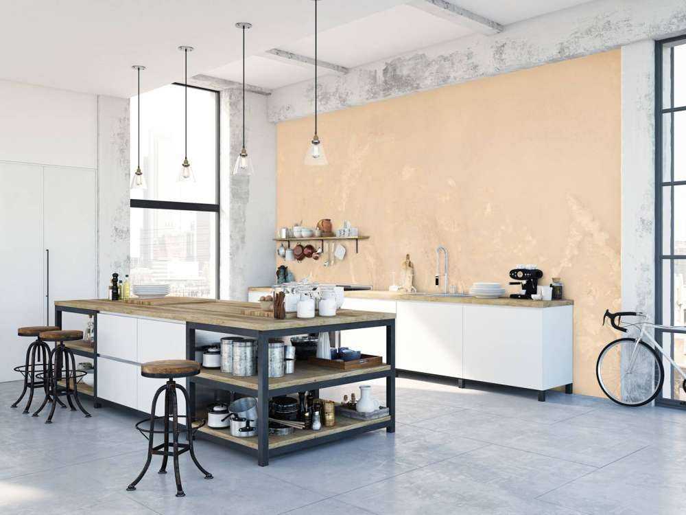 Schapenzuring et saule nain - sépia