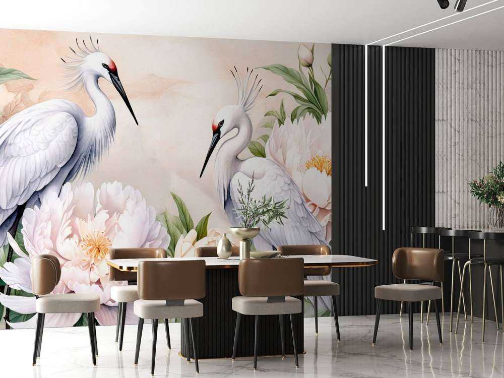 Cigognes Romance Orange